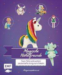 Cover for Amigurumipatterns.net · Magische Häkelfre (Bok)