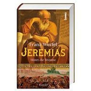 Cover for Franz Werfel · Jeremias (Hardcover Book) (2022)