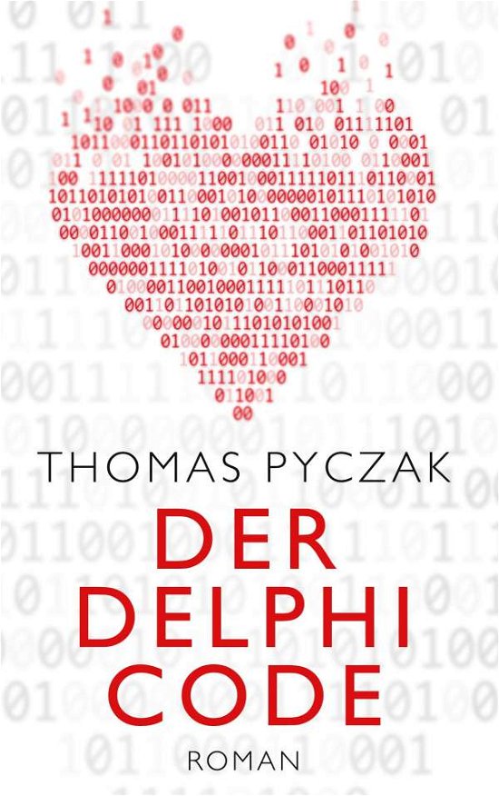 Cover for Pyczak · Der Delphi Code (Book)