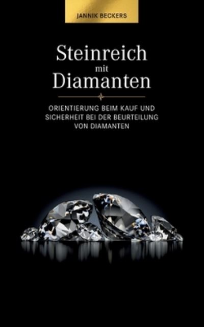 Cover for Beckers · Steinreich mit Diamanten (N/A) (2021)