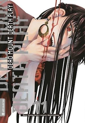 Cover for Ryougo Narita · Dead Mount Death Play 11 (Book) (2023)