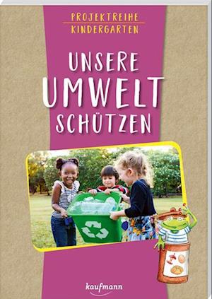 Cover for Mohr:projektreihe Kindergarten · Unsere (Book)