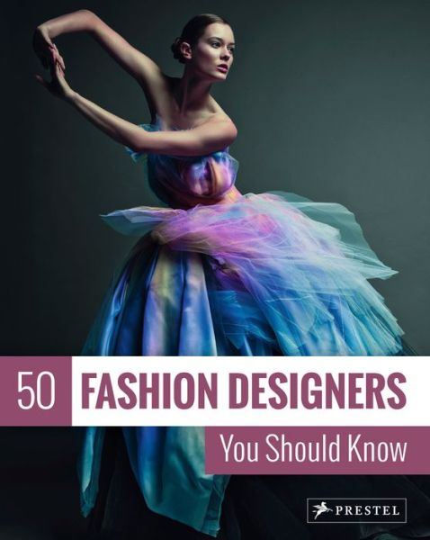 Cover for Simone Werle · 50 Fashion Designers You Should Know - 50 You Should Know (Paperback Book) (2019)