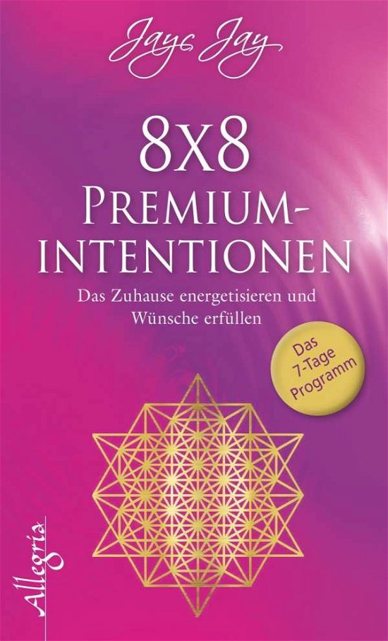 Cover for Jay · 8 x 8 Premiumintentionen (Bok)