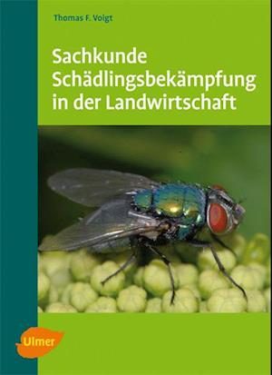 Cover for Thomas F. Voigt · Sachkunde Schädlingsbekämpfung in der Landwirtschaft (Paperback Book) (2009)