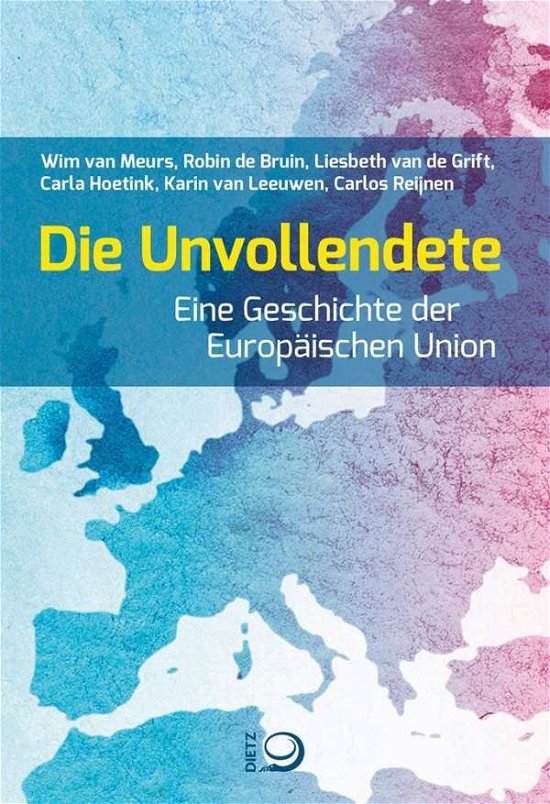 Cover for Meurs · Die Unvollendete (Book)