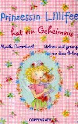 Cover for Prinzessin Lillifee · Lillifee Hat Ein Geheimnis (Kassett) (2006)
