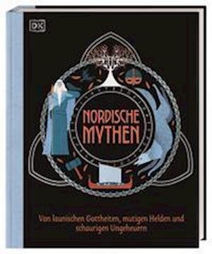 Nordische Mythen - Matt Ralphs - Książki - DK Verlag Dorling Kindersley - 9783831045891 - 7 lutego 2023