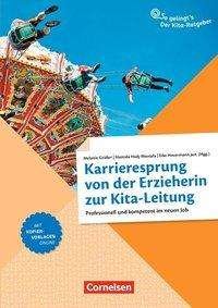 Cover for Berg · Karrieresprung von der Erzieherin zur K (Bog)