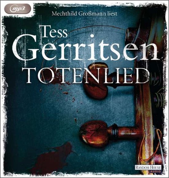 Cover for Gerritsen · Totenlied,MP3-CD (Book) (2019)