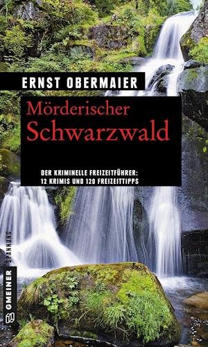 Cover for Obermaier · Mörderischer Schwarzwald (Bog)