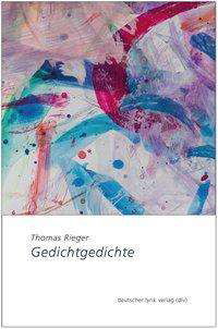 Cover for Rieger · Gedichtgedichte (Book)