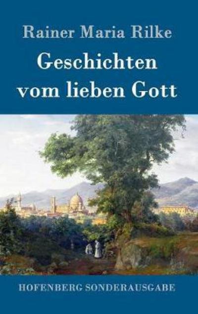 Cover for Rilke · Geschichten vom lieben Gott (Book) (2016)