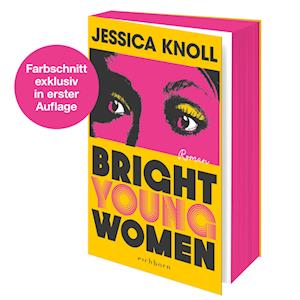 Cover for Jessica Knoll · Bright Young Women (Book) (2024)