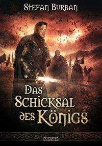 Cover for Burban · Die Chronik des großen Dämonenkr (Buch)