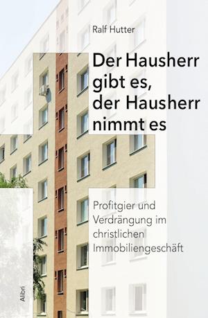 Cover for Ralf Hutter · Der Hausherr gibt es, der Hausherr nimmt es (Book) (2023)