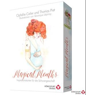 Cover for Ophélie Célier · Magical Months (Gebundenes Buch) (2022)
