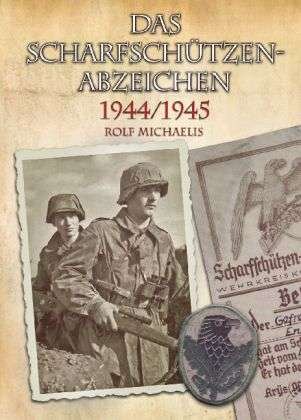 Cover for Michaelis · Das Scharfschützenabzeichen 1 (Book)