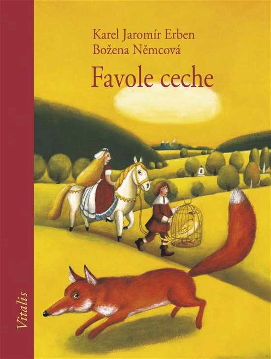 Cover for Erben · Favole ceche (Bog)