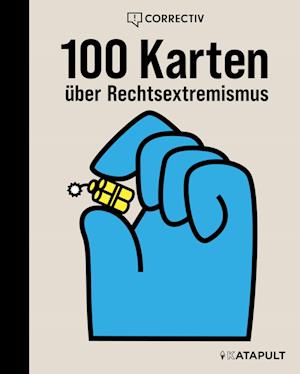 100 Karten über Rechtsextremismus (Book) (2024)