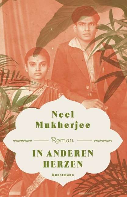 Cover for Mukherjee · In anderen Herzen (Book)