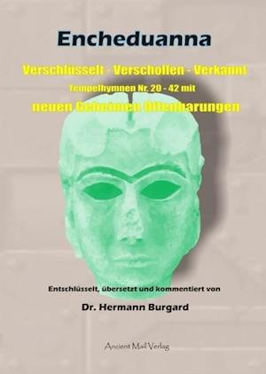 Cover for Burgard · Encheduanna (Book)