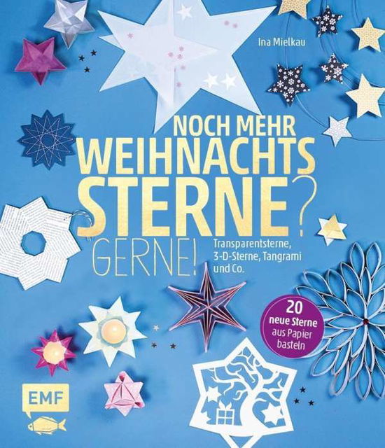 Cover for Mielkau · Noch mehr Weihnachtssterne? Ger (Book)