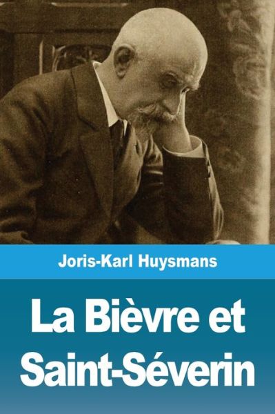 Cover for Joris Karl Huysmans · La Bievre et Saint-Severin (Paperback Book) (2020)