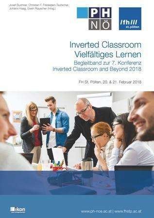 Cover for Buchner · Inverted Classroom Vielfältiges (Bog)