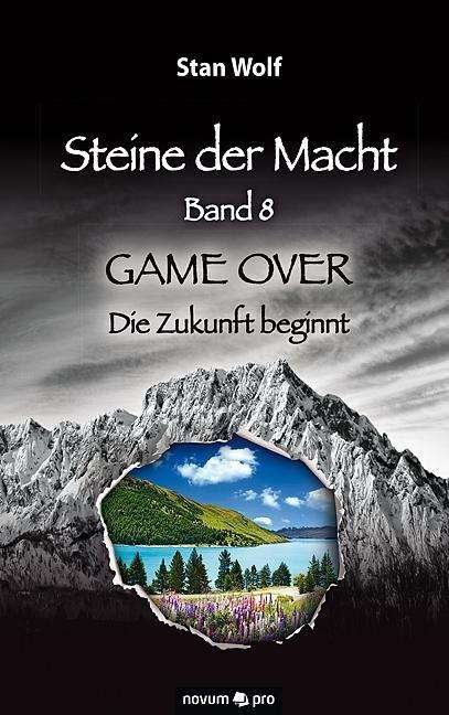 Cover for Wolf · Steine der Macht - Game Over (Buch)