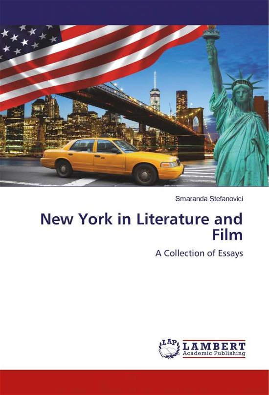 Cover for Tefanovici · New York in Literature and F (Bog)