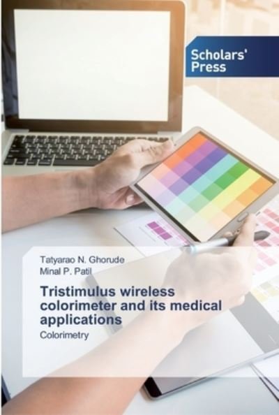 Cover for Ghorude · Tristimulus wireless colorimete (Bok) (2020)