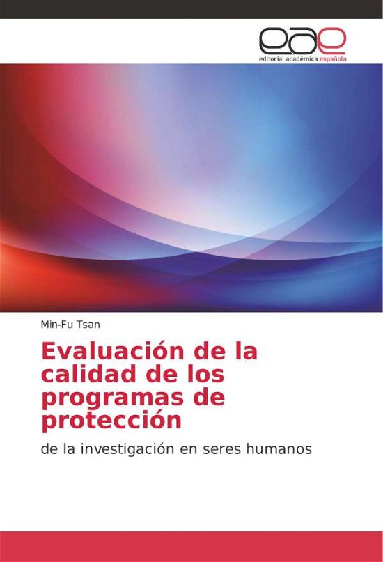 Cover for Tsan · Evaluación de la calidad de los pr (Buch)