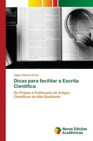 Cover for David · Dicas para facilitar a Escrita Ci (Book) (2020)