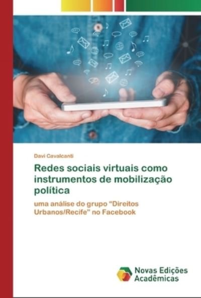 Cover for Cavalcanti · Redes sociais virtuais como (Book) (2020)