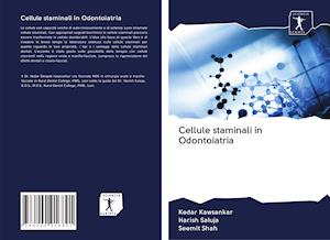 Cover for Kedar Kawsankar · Cellule staminali in Odontoiatria (Paperback Book) (2020)