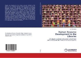 Cover for Barua · Human Resource Development in the (Book)