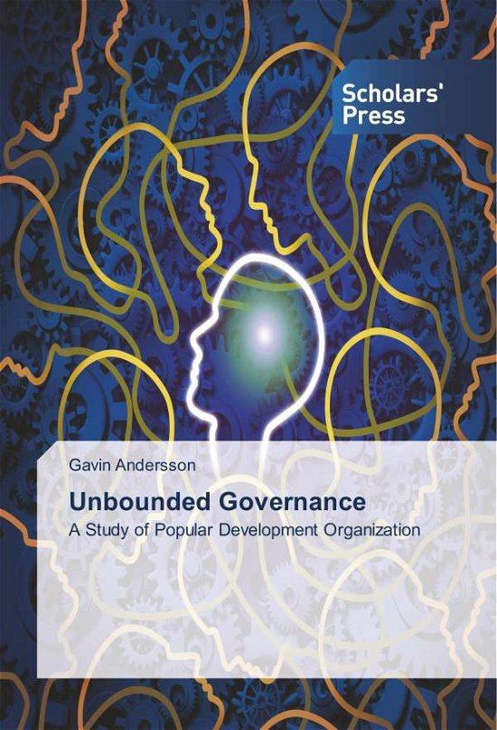 Cover for Andersson · Unbounded Governance (Bok)