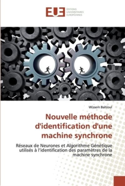 Cover for Bahloul · Nouvelle méthode d'identificati (Book) (2020)