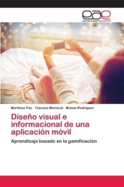Cover for Paz · Diseño visual e informacional de un (Book) (2020)