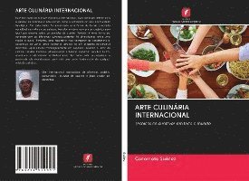 Cover for Suárez · Arte Culinária Internacional (Bok)