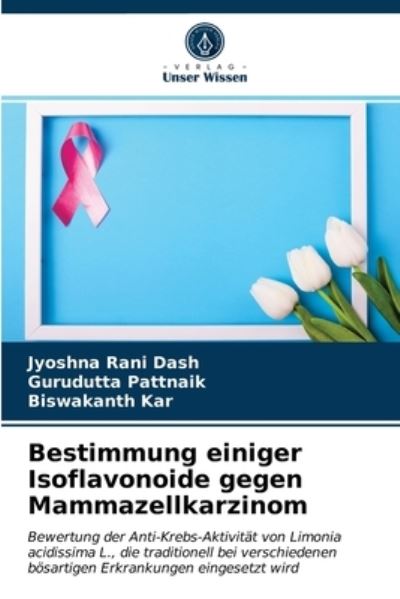 Cover for Dash · Bestimmung einiger Isoflavonoide g (N/A) (2021)