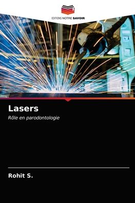 Cover for Rohit S · Lasers (Paperback Book) (2021)