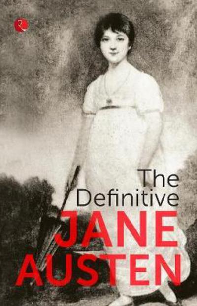 Cover for Jane Austen · Definitive Jane Austin (Paperback Book) (2016)