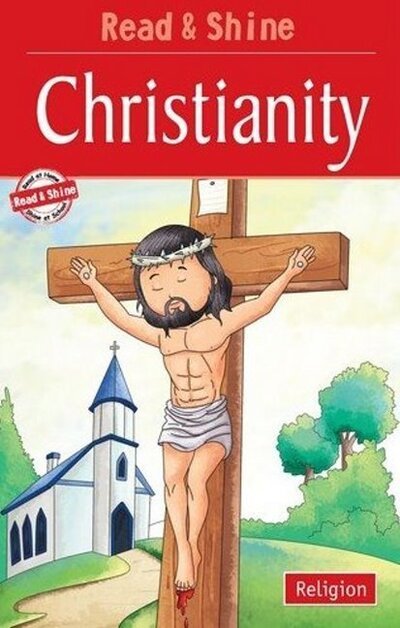 Cover for Pegasus · Christianity (Paperback Bog) (2017)