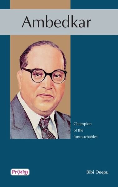 Cover for Bibi Deepu · Ambedkar (Paperback Book) (2009)