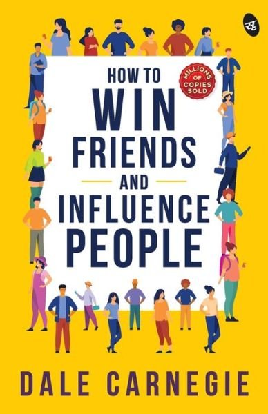 Cover for Dale Carnegie · How to Win Friends and Influence People (Paperback Book) (2020)