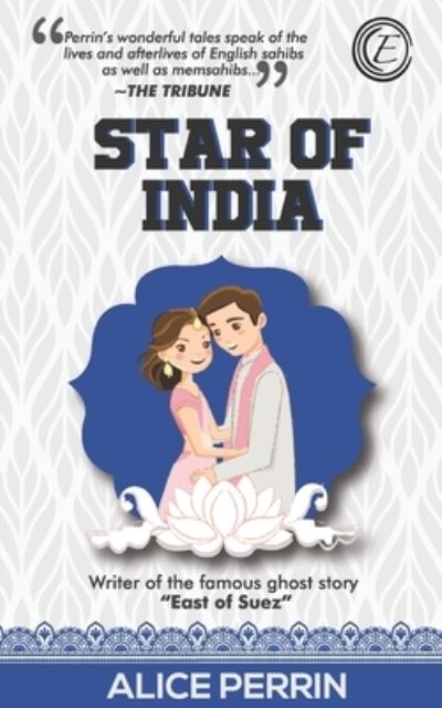 Cover for Alice Perrin · Star of India (Paperback Book) (2021)