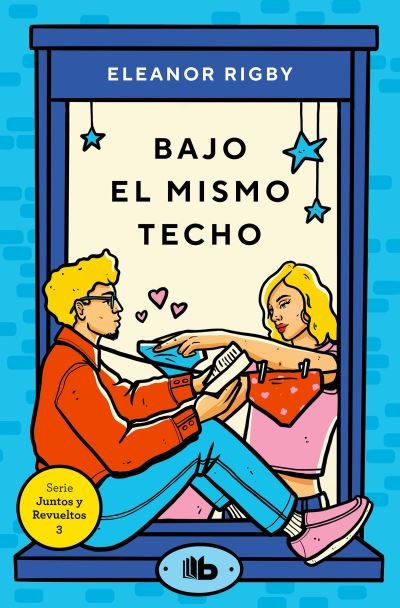 Cover for Eleanor Rigby · Bajo el mismo techo / Under the Same Roof (Paperback Book) (2023)
