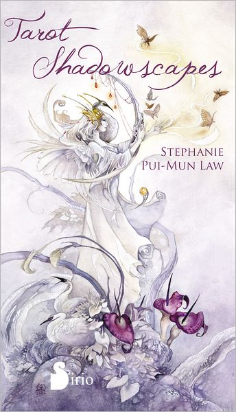 Cover for Stephanie Pui-mun Law · Shadowscapes Tarot (Paperback Book) [Spanish, Pap / Crds T edition] (2012)